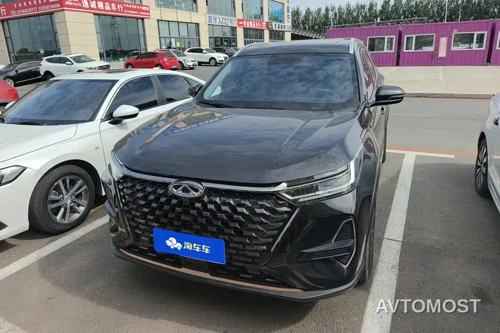 Chery Tiggo 8 PRO 2022 290T 2WD Sky Dome Version 5-Seater — фото 2