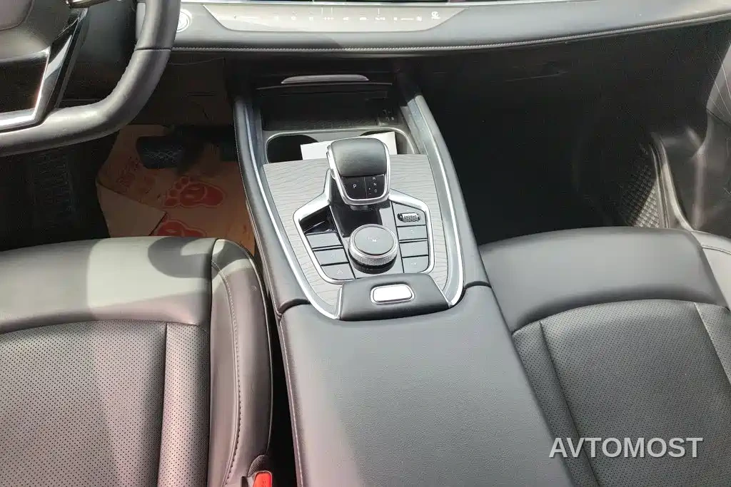 Chery Tiggo 8 PRO 2022 290T 2WD Sky Dome Version 5-Seater — фото 12