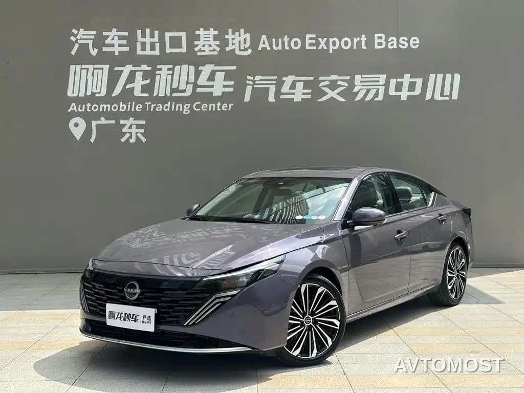 Nissan Teana 2026 2.0T Premium Edition — фото 1