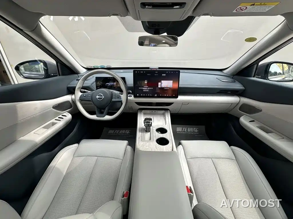 Nissan Teana 2026 2.0T Premium Edition — фото 3