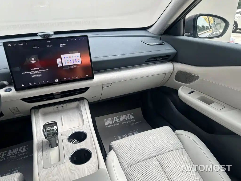Nissan Teana 2026 2.0T Premium Edition — фото 6