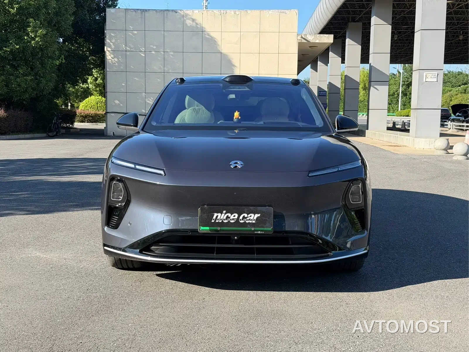 NIO ET9 2025 100kWh Launch Limited Edition — фото 2