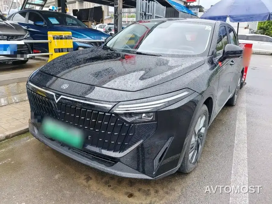 Venucia DaV DD-i 2023 60km iD Edition