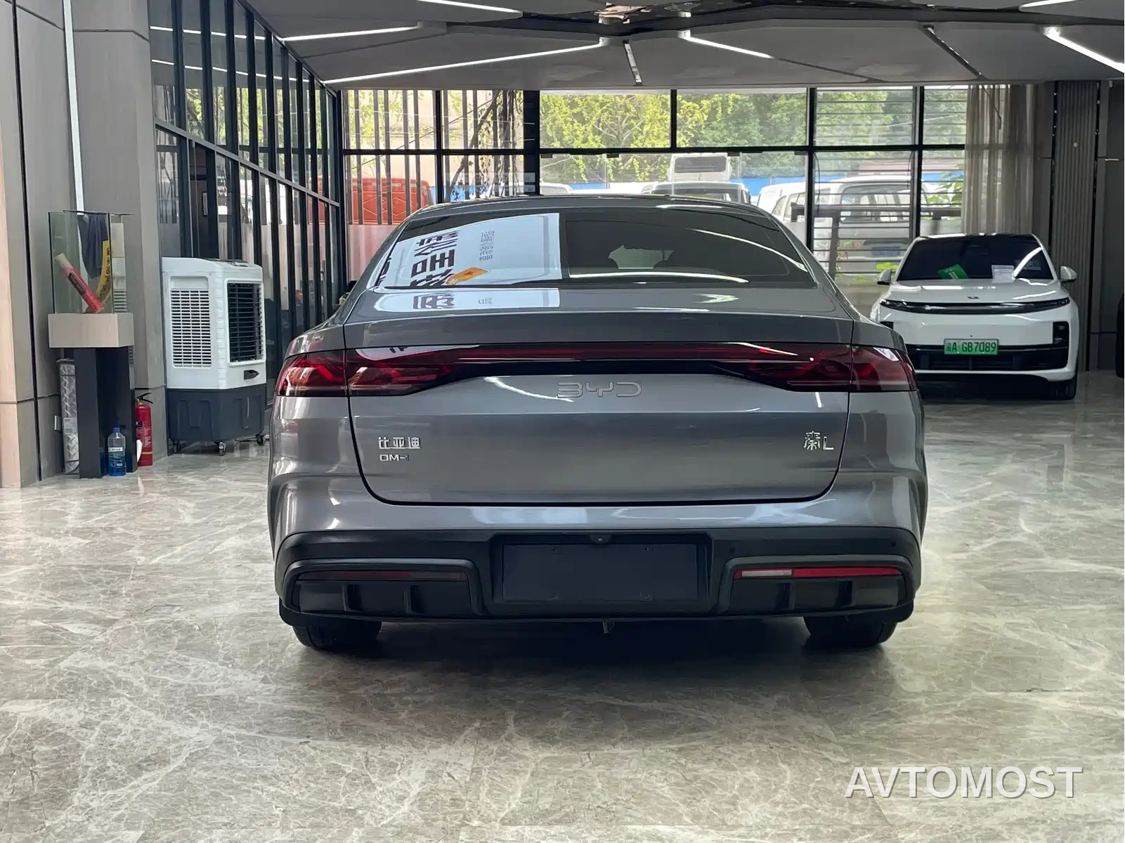 BYD Qin L 2024 DM-i 80KM Superior — фото 4