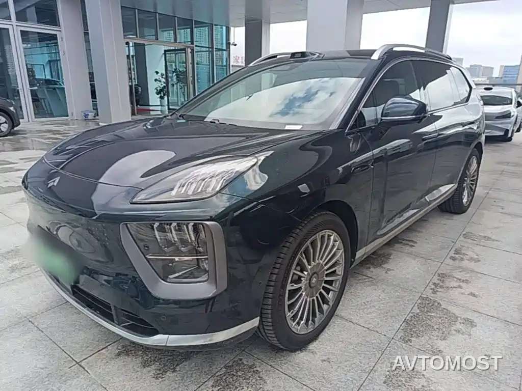 GAC Haobo Hyper HL 2025 Model 350 Max 6-Seater LiDAR Edition — фото 2