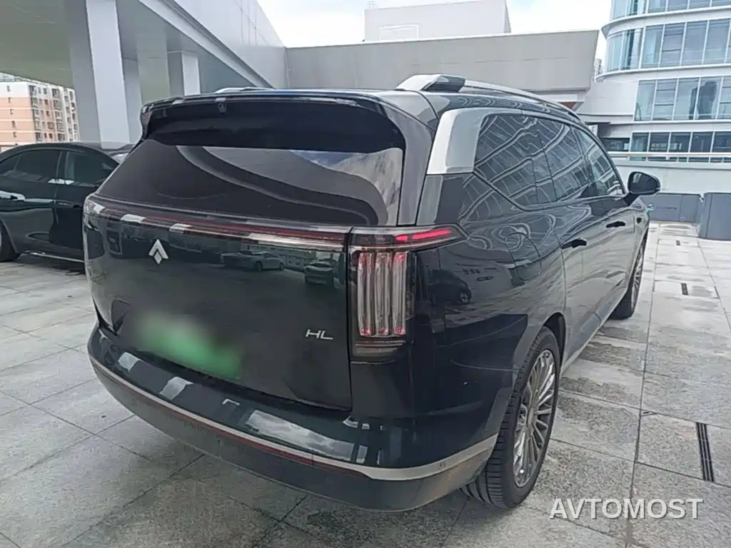 GAC Haobo Hyper HL 2025 Model 350 Max 6-Seater LiDAR Edition — фото 6
