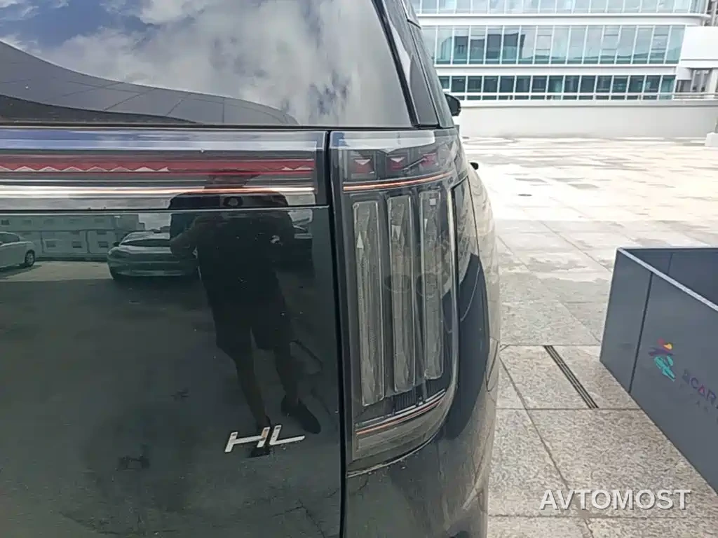 GAC Haobo Hyper HL 2025 Model 350 Max 6-Seater LiDAR Edition — фото 7