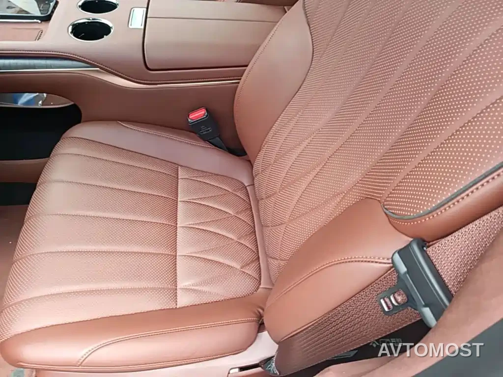 GAC Haobo Hyper HL 2025 Model 350 Max 6-Seater LiDAR Edition — фото 13