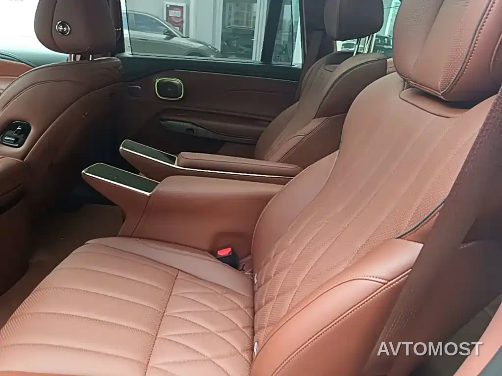 GAC Haobo Hyper HL 2025 Model 350 Max 6-Seater LiDAR Edition — фото 15