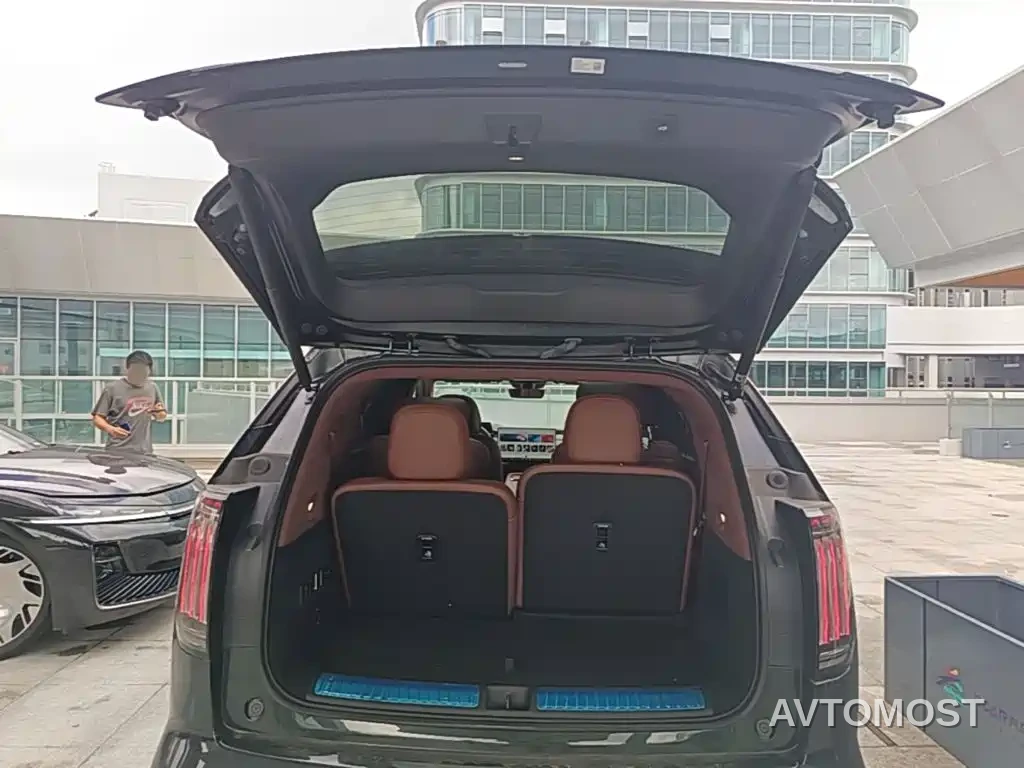 GAC Haobo Hyper HL 2025 Model 350 Max 6-Seater LiDAR Edition — фото 17
