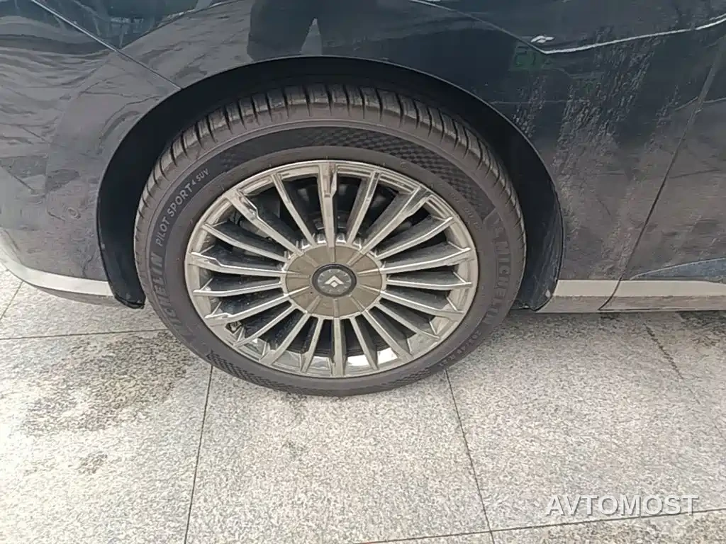 GAC Haobo Hyper HL 2025 Model 350 Max 6-Seater LiDAR Edition — фото 20