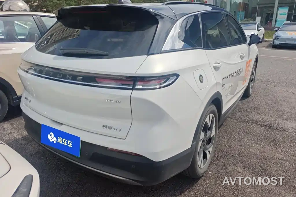 Besturn Yueyi 07 2025 210km Leisure Edition — фото 3