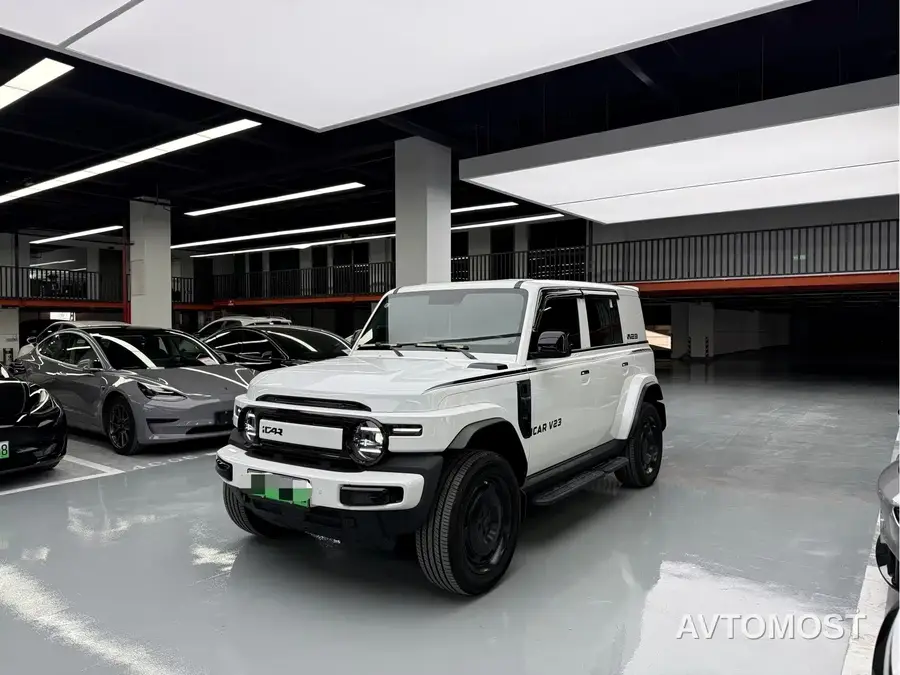 iCAR V23 2025 401 2WD Advanced Edition