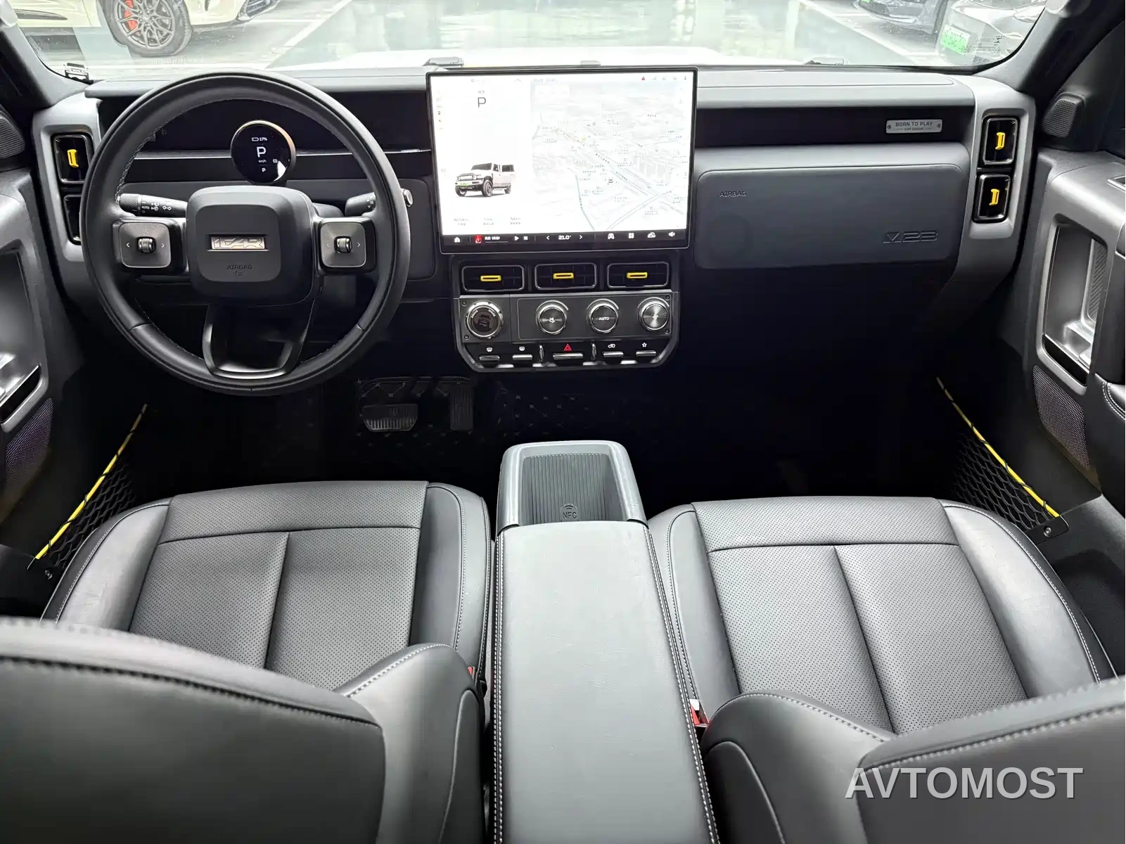 iCAR V23 2025 401 2WD Advanced Edition — фото 7