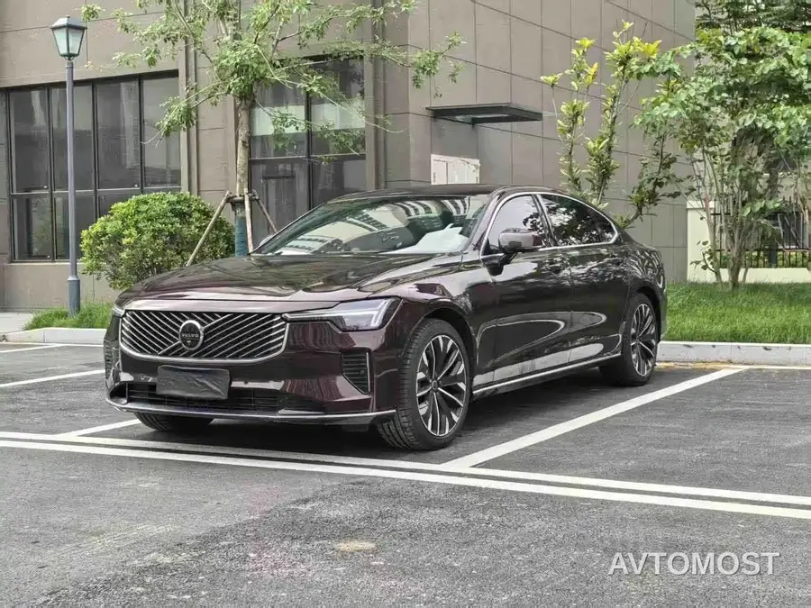 Volvo S90 2026 B5 Zhiya Luxury Edition