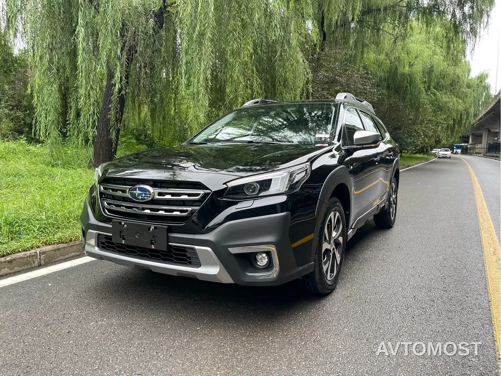 Subaru Outback 2021 2.5i Flagship EyeSight — фото 1