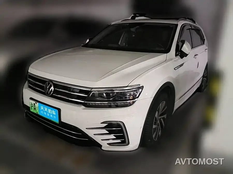 Volkswagen Tiguan L PHEV 2021 430PHEV Plug-in Hybrid Flagship
