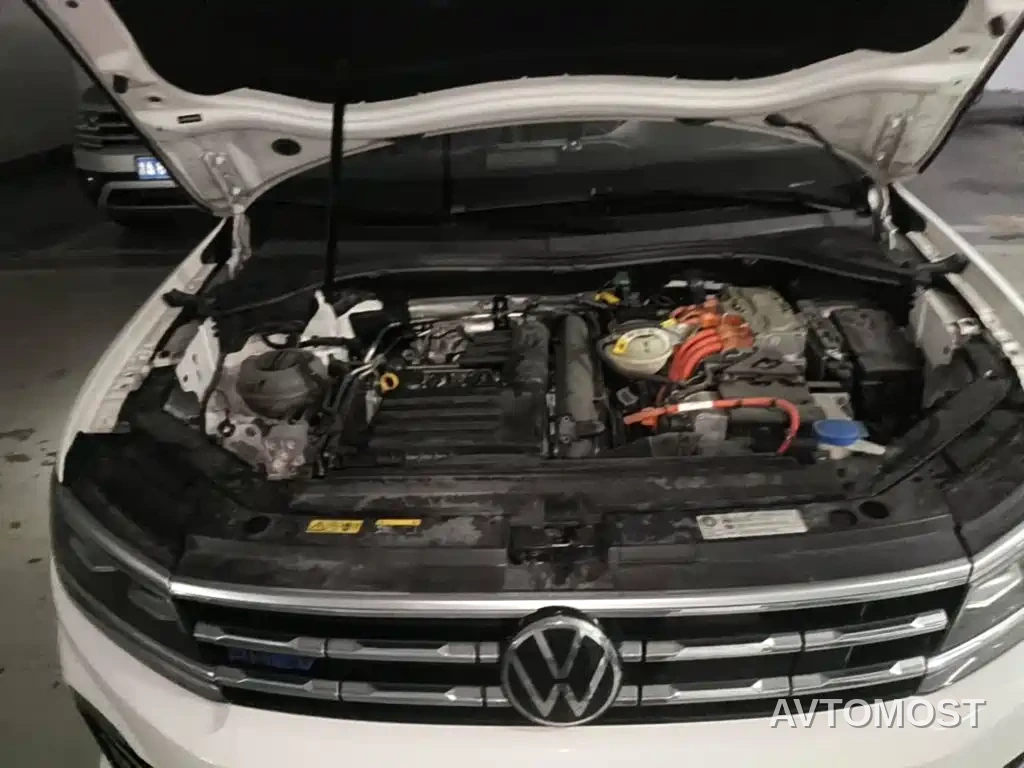Volkswagen Tiguan L PHEV 2021 430PHEV Plug-in Hybrid Flagship — фото 3