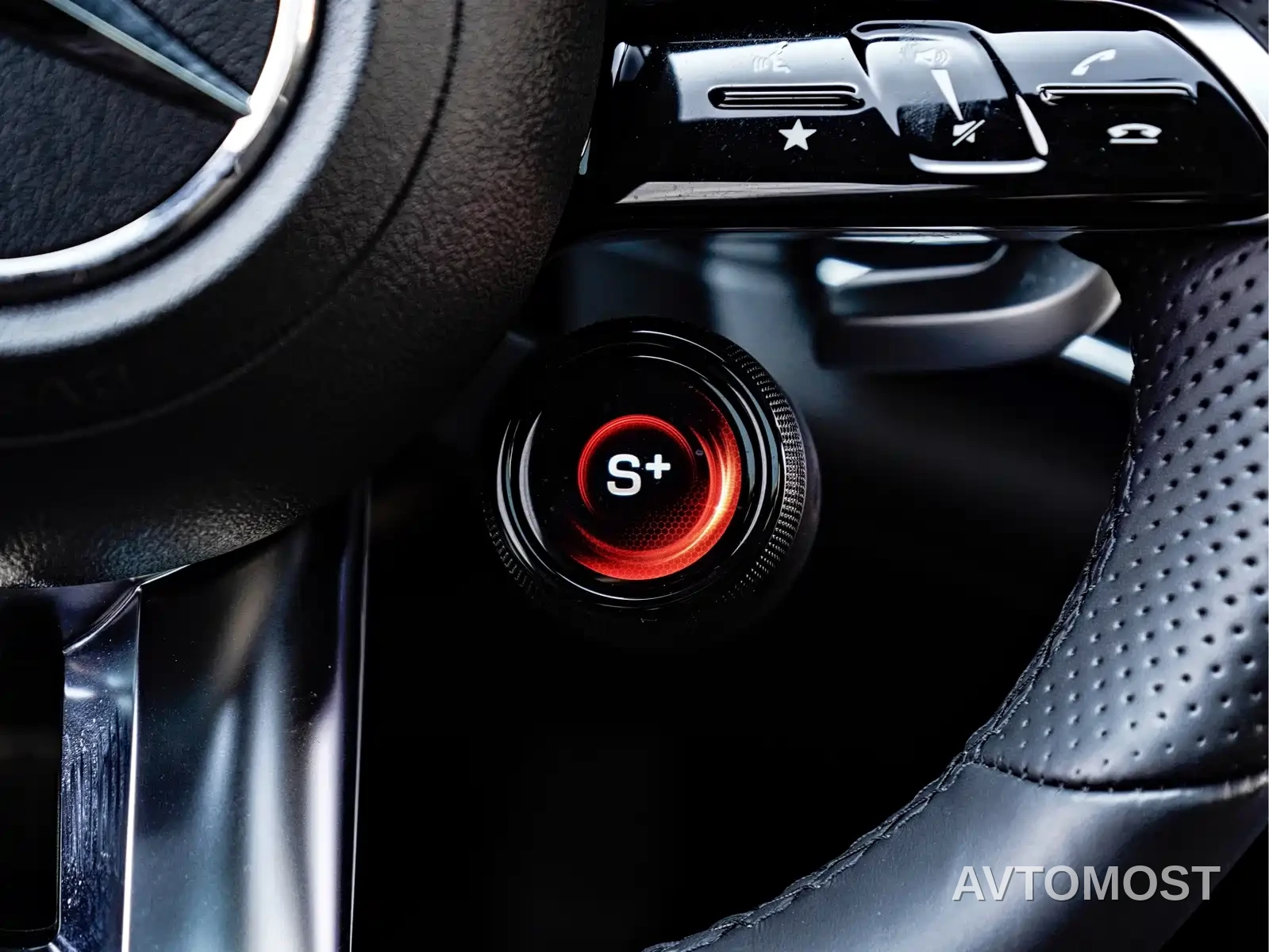 Mercedes-Benz EQS AMG 2022 AMG EQS 53 4MATIC+ — фото 12