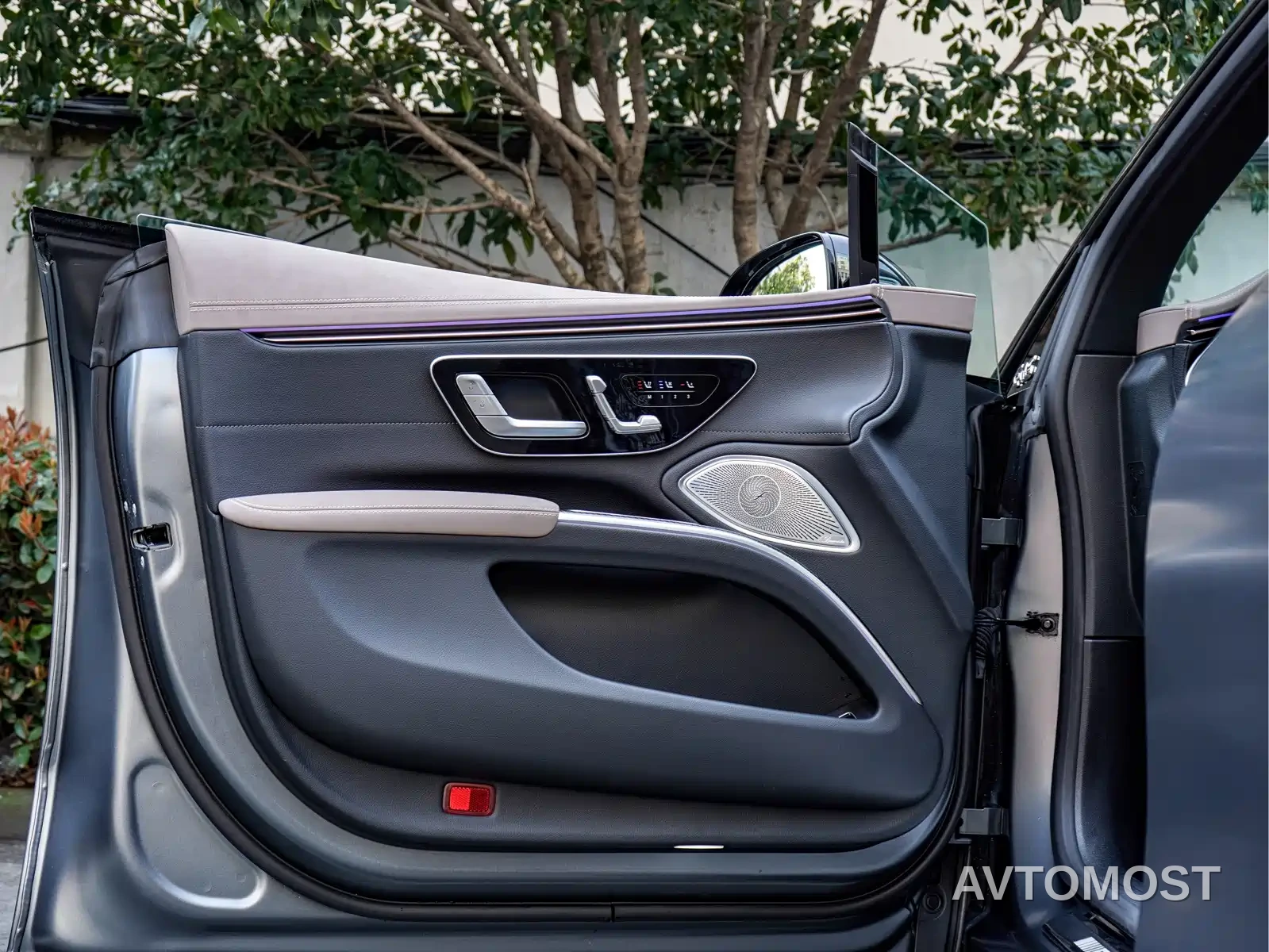 Mercedes-Benz EQS AMG 2022 AMG EQS 53 4MATIC+ — фото 19