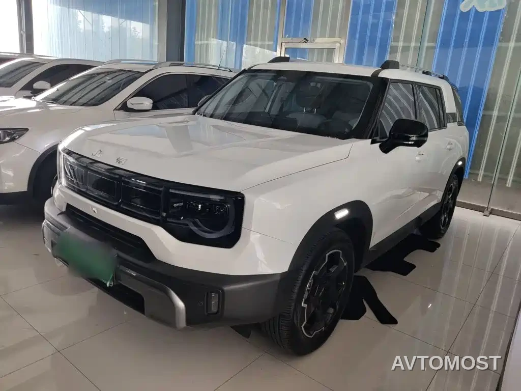 BAIC ORV Beijing Off-Road BJ30 2024 1.5T Magic Core Electric Drive Advanced Edition — фото 1