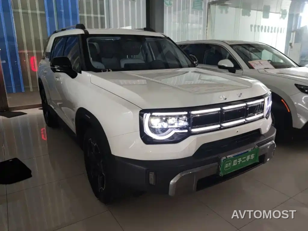 BAIC ORV Beijing Off-Road BJ30 2024 1.5T Magic Core Electric Drive Advanced Edition — фото 3