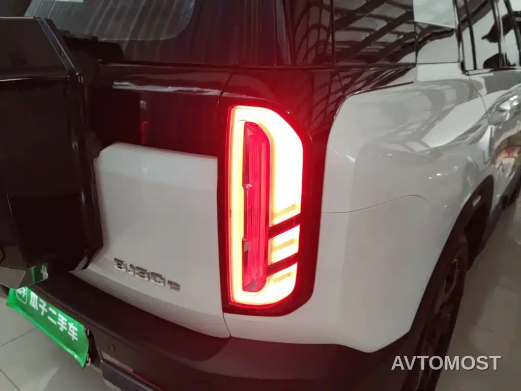 BAIC ORV Beijing Off-Road BJ30 2024 1.5T Magic Core Electric Drive Advanced Edition — фото 7