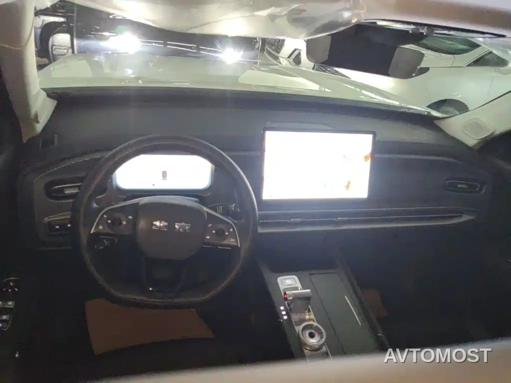 BAIC ORV Beijing Off-Road BJ30 2024 1.5T Magic Core Electric Drive Advanced Edition — фото 9