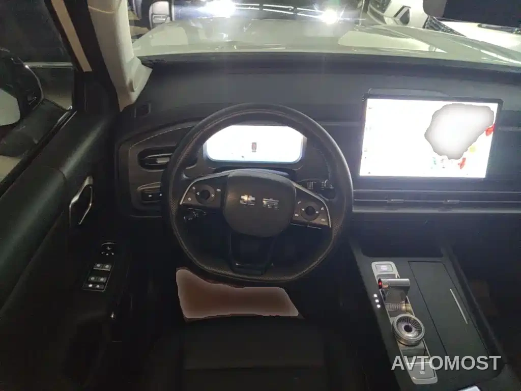 BAIC ORV Beijing Off-Road BJ30 2024 1.5T Magic Core Electric Drive Advanced Edition — фото 10