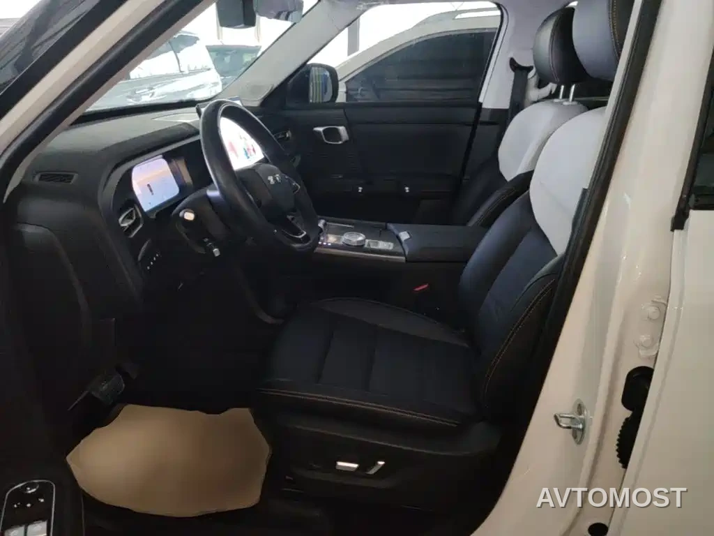 BAIC ORV Beijing Off-Road BJ30 2024 1.5T Magic Core Electric Drive Advanced Edition — фото 14