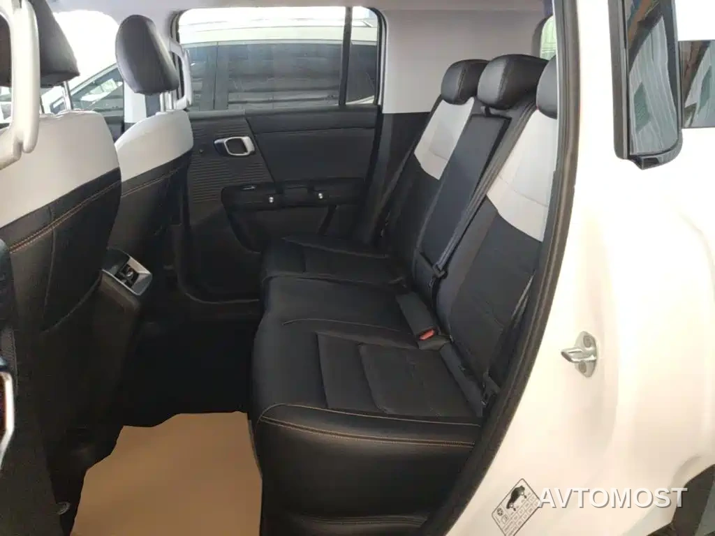 BAIC ORV Beijing Off-Road BJ30 2024 1.5T Magic Core Electric Drive Advanced Edition — фото 15