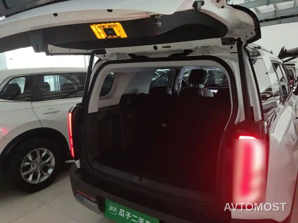 BAIC ORV Beijing Off-Road BJ30 2024 1.5T Magic Core Electric Drive Advanced Edition — фото 17