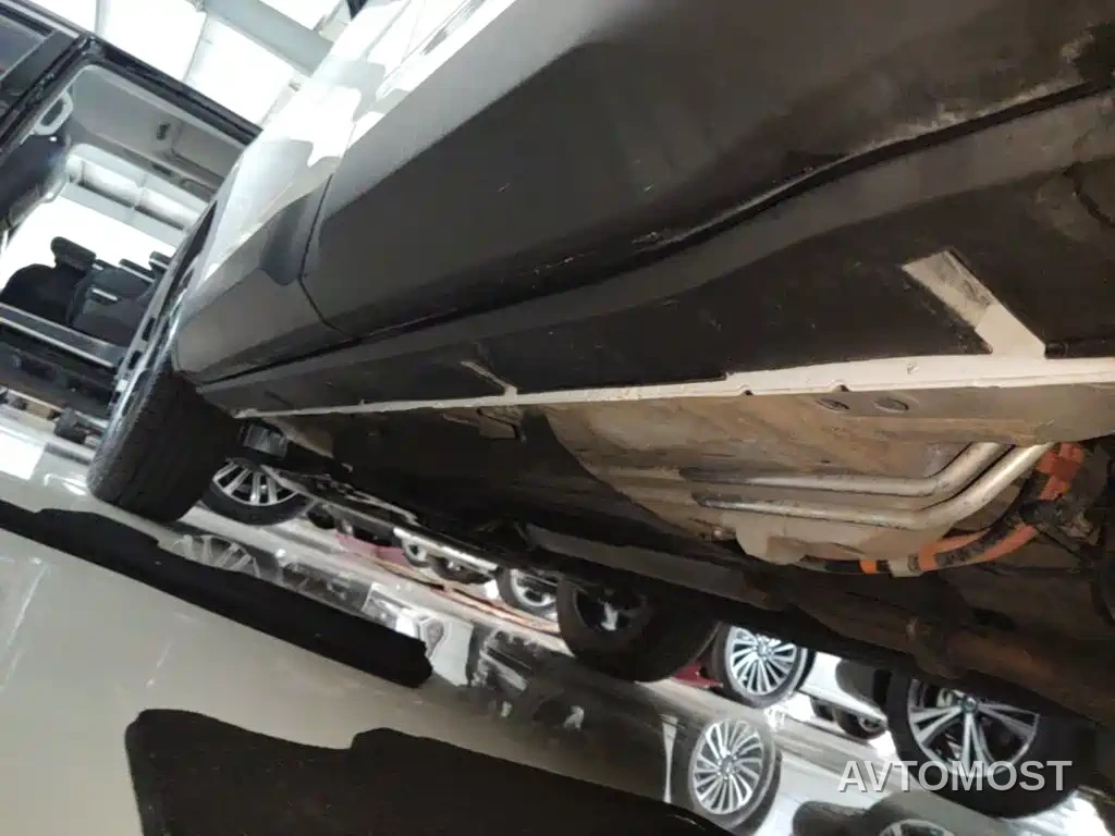 BAIC ORV Beijing Off-Road BJ30 2024 1.5T Magic Core Electric Drive Advanced Edition — фото 20