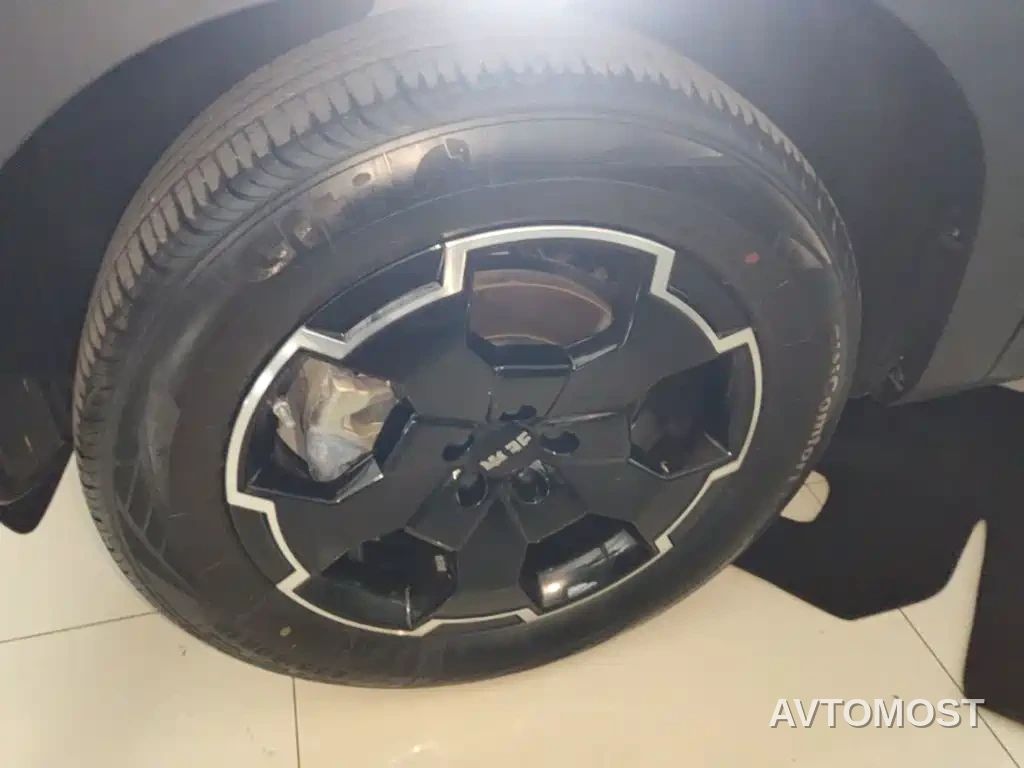 BAIC ORV Beijing Off-Road BJ30 2024 1.5T Magic Core Electric Drive Advanced Edition — фото 21