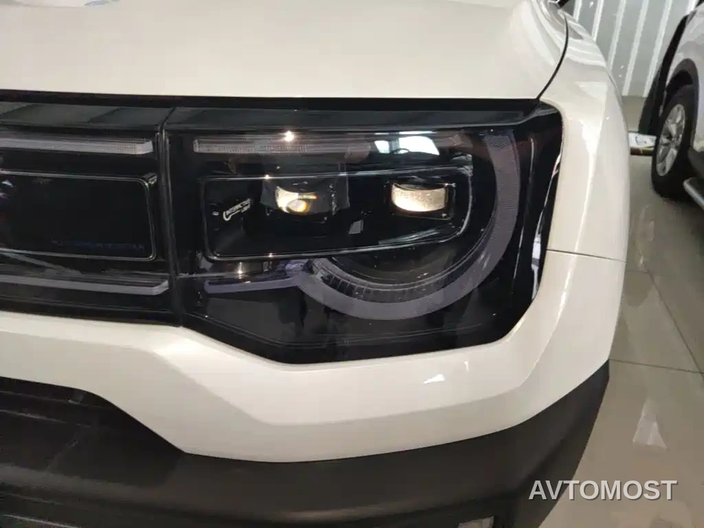 BAIC ORV Beijing Off-Road BJ30 2024 1.5T Magic Core Electric Drive Advanced Edition — фото 22