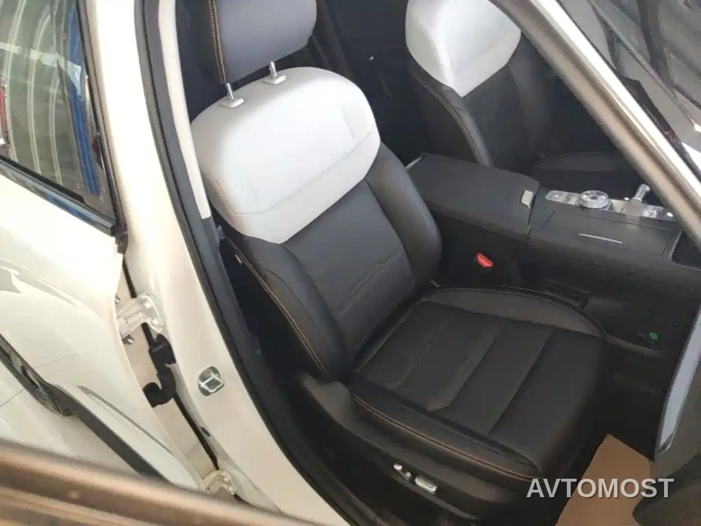 BAIC ORV Beijing Off-Road BJ30 2024 1.5T Magic Core Electric Drive Advanced Edition — фото 23