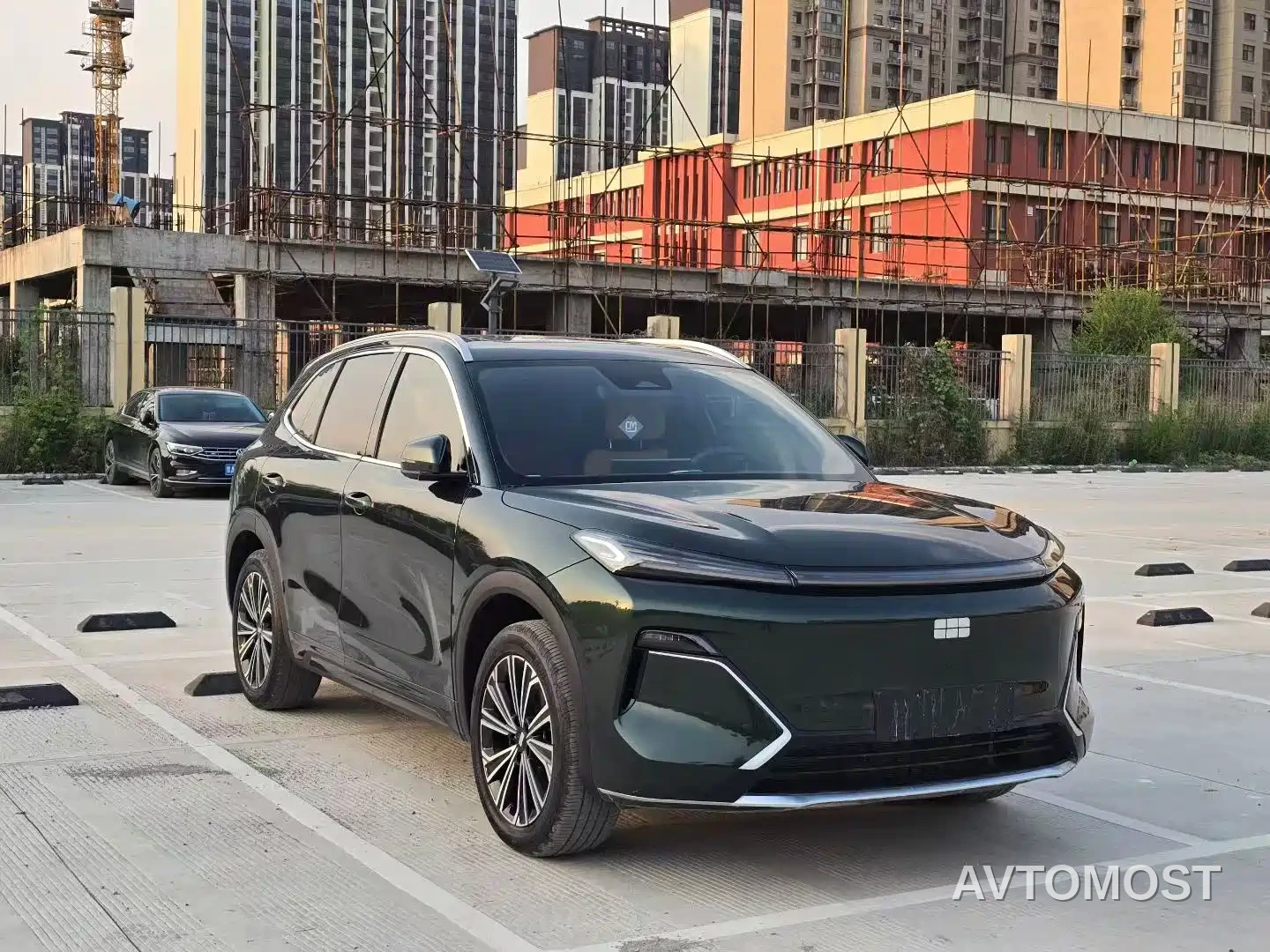 Geely Galaxy Starship 7 EM-i 2025 120km Navigation Edition — фото 3