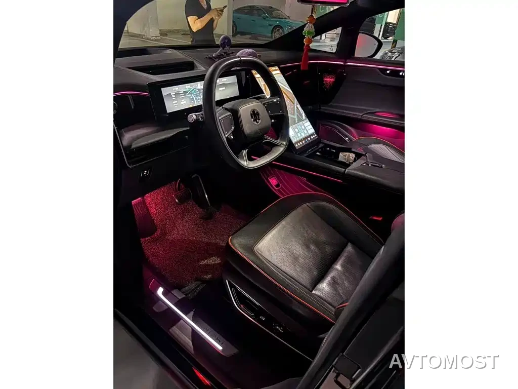 HiPhi X 2021 Performance Edition 6-Seater — фото 3