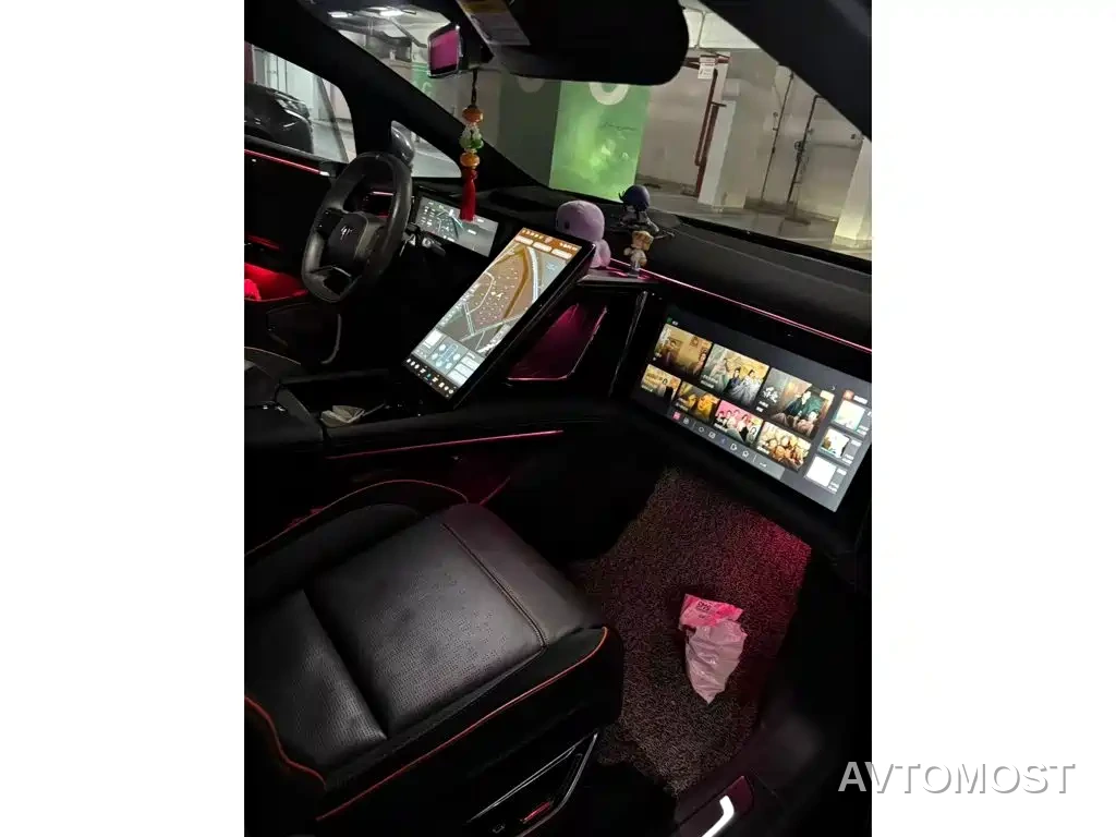 HiPhi X 2021 Performance Edition 6-Seater — фото 5