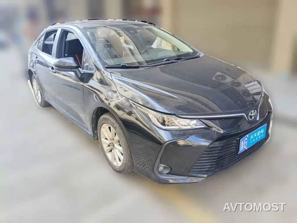 Toyota Corolla 2023 1.2T Elite Edition — фото 3