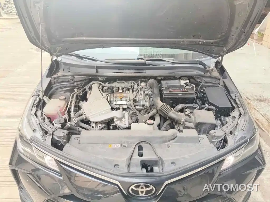 Toyota Corolla 2023 1.2T Elite Edition — фото 9