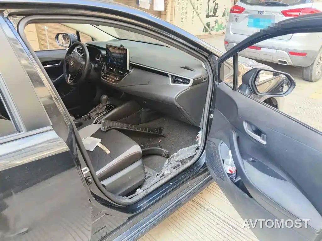 Toyota Corolla 2023 1.2T Elite Edition — фото 10