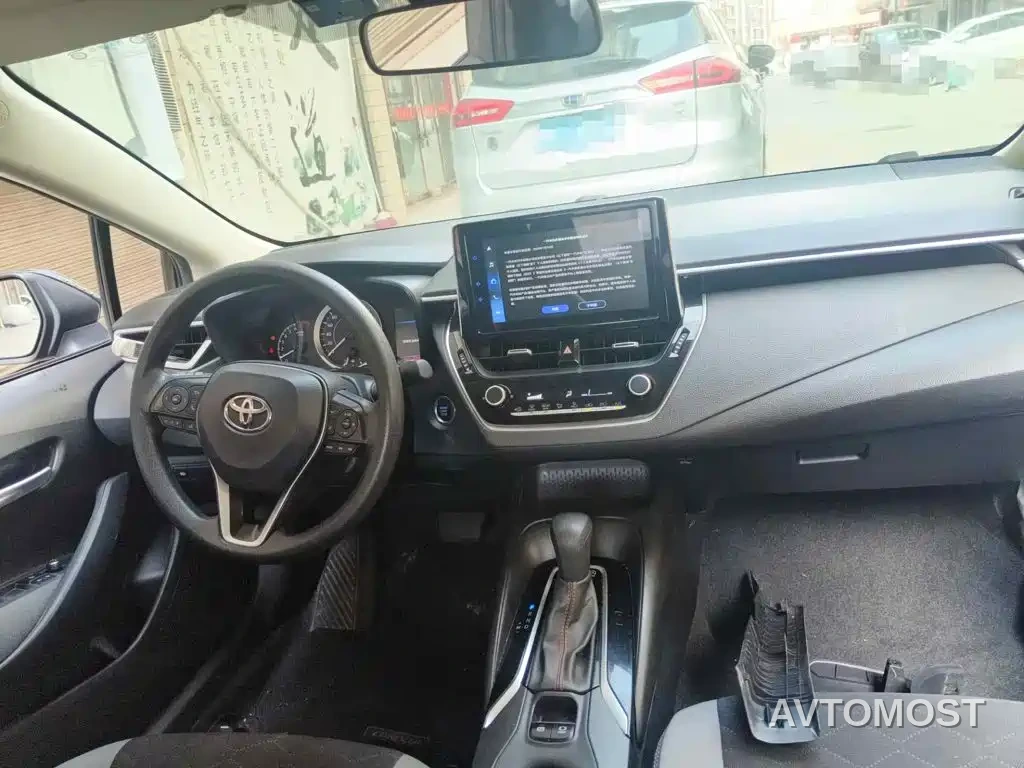 Toyota Corolla 2023 1.2T Elite Edition — фото 12