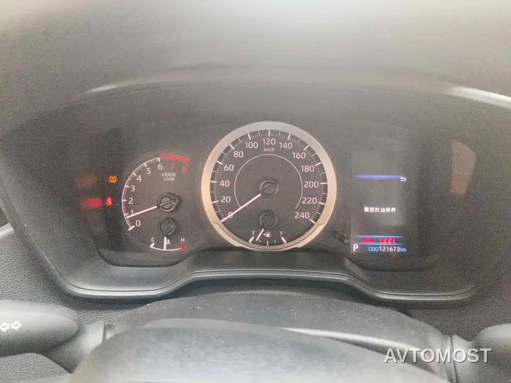 Toyota Corolla 2023 1.2T Elite Edition — фото 14