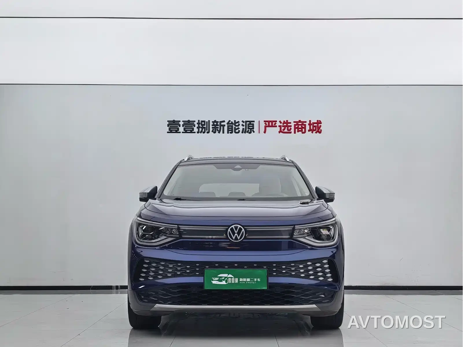 Volkswagen ID.6 X 2021 1st Edition ID. First Sight — фото 2