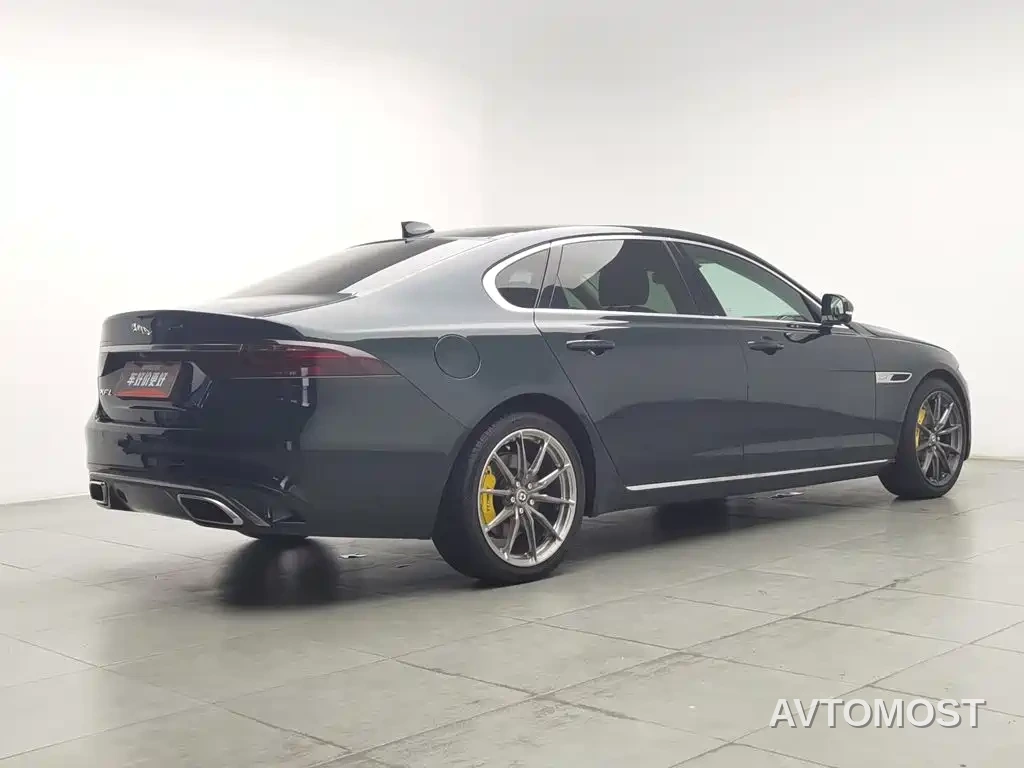 Jaguar XFL 2022 XFL 2.0T P250 2WD Premium Luxury — фото 1