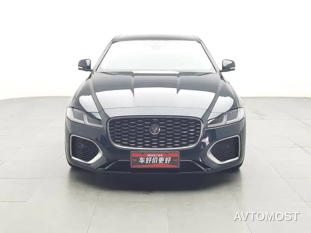 Jaguar XFL 2022 XFL 2.0T P250 2WD Premium Luxury — фото 2