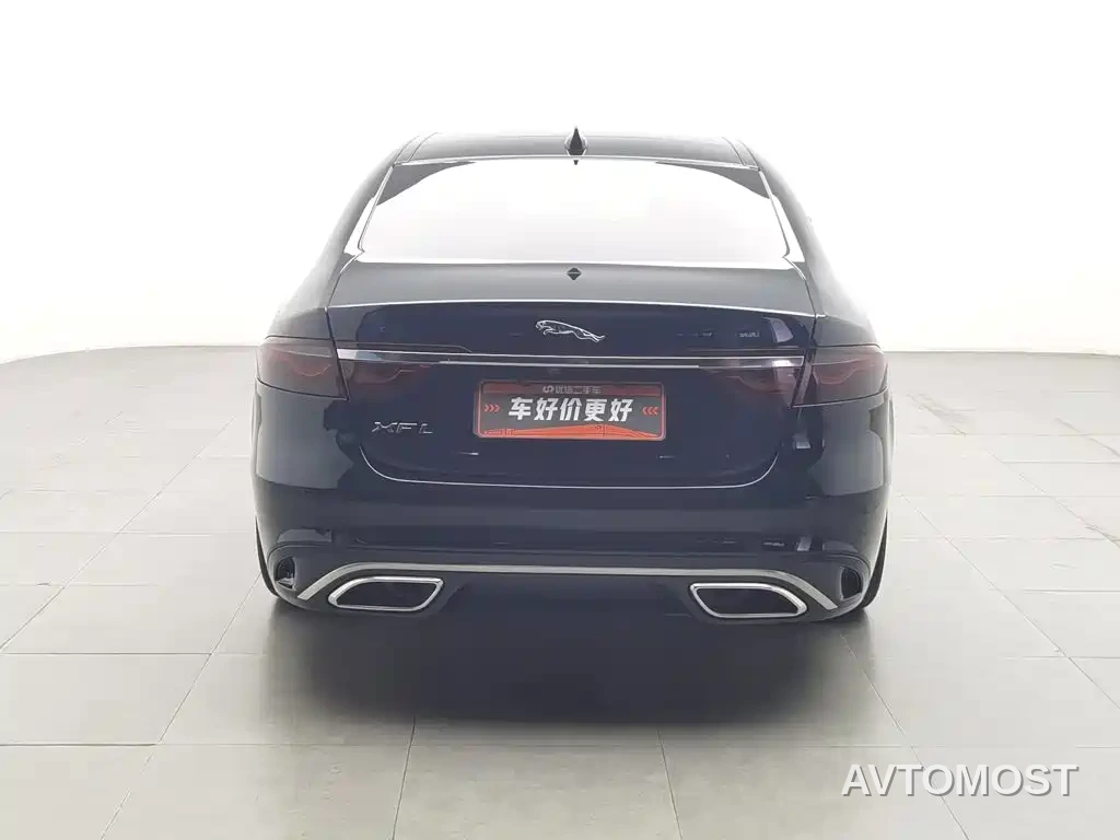 Jaguar XFL 2022 XFL 2.0T P250 2WD Premium Luxury — фото 3