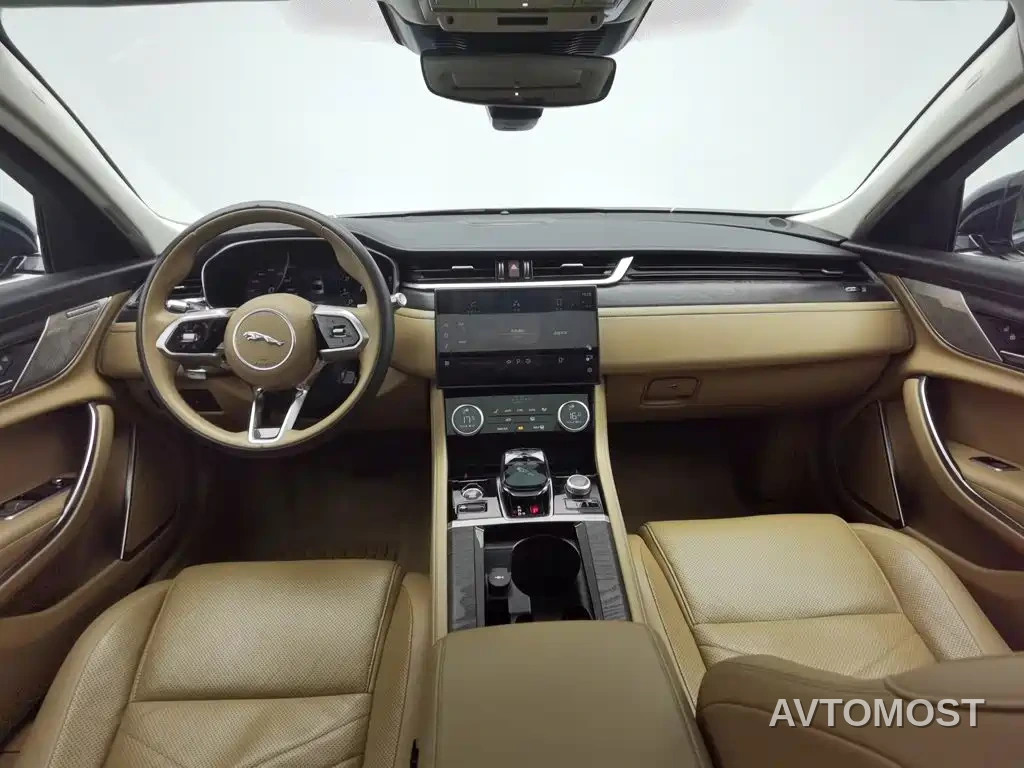 Jaguar XFL 2022 XFL 2.0T P250 2WD Premium Luxury — фото 4