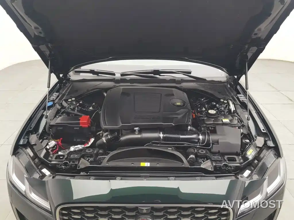 Jaguar XFL 2022 XFL 2.0T P250 2WD Premium Luxury — фото 5
